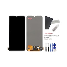 Tkgz - Vivo V21 Lcd Ekran Dokunmatik -a- Kalite + B-7000 + Tamir Seti