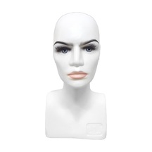 Cansız Kafa Mankeni Maske Mankeni Atkı Şapka Bere Mankeni