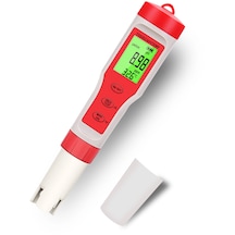 Ayt Noyafa Ez-9908 4 In 1 Su Kalite Test Cihazı Ph Sıcaklık Tds Ec Ölçüm