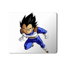 Vegeta Baskılı Mousepad Mouse Pad