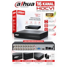 Xvr1b16-ı/t 16 Kanal Hdcvı Kamera Kayıt Cihazı