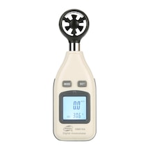 Benetech Dijital Elektronik Anemometre Gm816a Beyaz