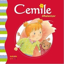 Cemile - Öfkeleniyor- Kaknüs Yayınları
