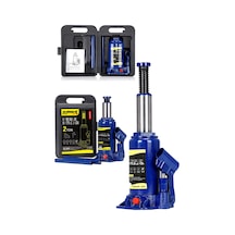 Stilmax Germany 2 Ton Kapasitei Araç Krikosu Taşıma Çantalı
