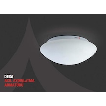 Arsel Desa RLG-S Sensörlü Acil Aydınlatma Armatürü Led Lamba