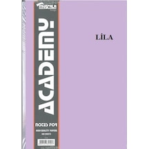 Özkan Defter 400 Yaprak Ciltli 20x28 Sert Kapak Kareli Lila