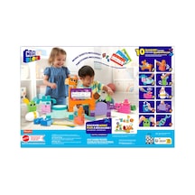 Fisher-price Mega Bloks Çiftlik Orkestrası - 2 Adet Tarı