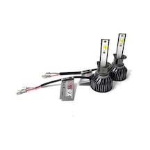 Femex Fiat Doblo D3 2010-2015 Sis Far Led Ampul Eco Power H1