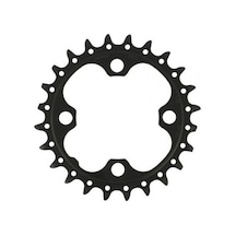 Shimano Slx Fc-m675 / Fc-m615- 64 MM Bcd 26t Yaprak Dişlisi Siyah