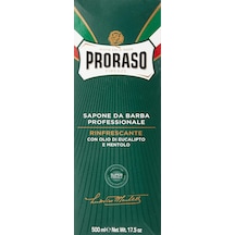 Proraso 2019125 Tıraş Kremi, Okaliptüs Yağı Ve Mentollü Sku: Smg8690010478061