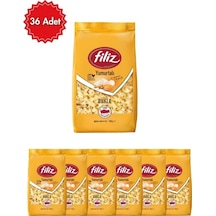 Filiz Yumurtalı Bukle Makarna X 36 Adet Geleneksel Tat &amp Pratik Pişirme Doyurucu Seçim