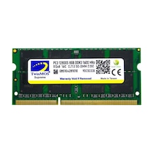 Twınmos 8gb 1600mhz Ddr3 1.5v Mdd38gb1600n Notebook Ram-191034