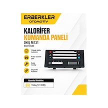 Kalorifer Kumanda Paneli Dkş M131 85013580 - Erb1159