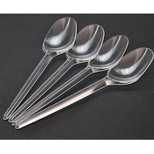 Kaşık Plastik 100Lü - Paket
