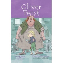 Olıver Twıst - Chıldren S Classıc İngilizce Kitap