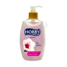5 Adet Hobby Pembe Bahar Çiçekleri Sıvı Sabun Gliserinli 400 Ml