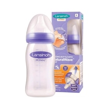 Lansinoh Naturalwave Biberon 240 ML