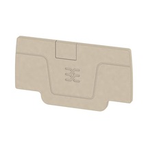 Weidmüller Aep 2c 2.5- A Serisi 2.5 Mm Klemens Kapağı-1514400000