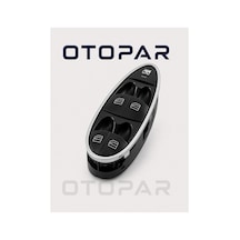 Cam Anahtarı Mercedes L 3f W211 Krom