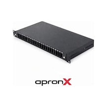 24 Port Sc Dx Fiber Optik Patch Panel