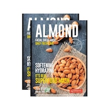 Nemlendici Ve Yumuşatıcı Tüm Cilt Tipleri Için Superfood Maskesi 25 Gr 2 Li Set