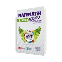 2022 AYT Matematik Pro Konu Anlatımı El Kitabı -  Yayın Denizi Yayınları