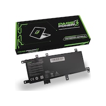 Asus Vivobook A542ur-dm, A542ur-dm189 Batarya - Pil Pars Power