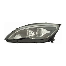 Ön Sol Far Lambası Ledli Halojen Peugeot 308 2017-2021 Depo