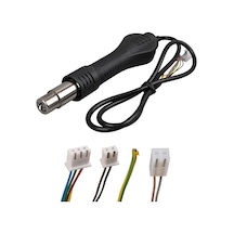 Sıcak Hava Üfleme Kolu Yihua 878d 898d 852 858 Uyumlu R208a Yedek Teknik Servis Parçası