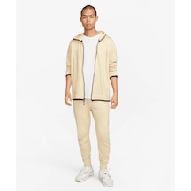 Nike Sportswear Tech Fleece Lightweight Jogger Dx0826-783 Erkek Eşofman Altı Açık Sarı