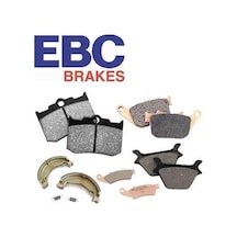 Lifan Lf100-A Ön Fren Balatası Ebc Fa086Hh Sinterli Balata