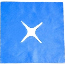 Ganzhoushop Yüz Tek Suntek Mavi-d Kumaş Kullanımlık Deliksiz Dokunmamış Ch