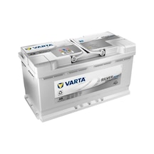 595901085 - 12v 95ah Sılver Dynamıc Agm L5/h8 G14-a5 - Varta