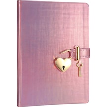 Victoria S Journals Hush Hush Klt Defter 160 Yp.çizg. 124-1106