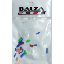 ŞAMANDRA LASTİĞİ 4 BOY 5 ŞER ADET-2 PAKET