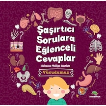 Şaşırtıcı Sorulara Eğenceli Cevaplar Vücudumuz - Yqbx-643473