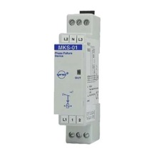Entes Mks-01 Motor Koruma Rölesi Yassı Tip, M1131