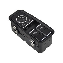 Porsche Cayman Sol Çiftli Cam Açma Düğmesi Anahtarı 2013-2016 N11.492