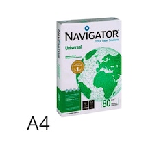 A4 Fotokopi Kağıdı Navigator 80gr 500 Sayfa