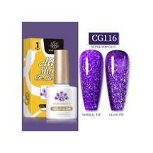 Born Pretty 10 Ml Sılky Whıte Serisi Kalıcı Oje Cg116 55845