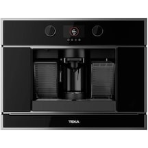 Teka CLC 835 MC BK-SS Ankastre Kahve Makinesi