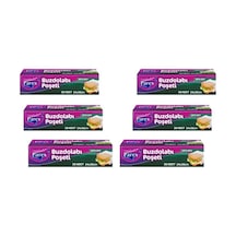 Parex Orta Boy Buzdolabı Poşeti 30'lu 6 Paket 24 x 38 CM