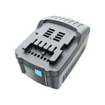 Metabo Bs18 6.25457.00 Li-ion Pil 18 Volt 3000mah, Accucell'den 54 Wh Li-ion Yedek Pil Taklidi