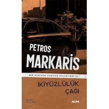 İkiyüzlülük Çağı / Bir Komiser Haritos Polisiyesi 12 / Petros ...