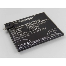 li-Polimer Pil - Cep Telefonları Akıllı Telefonlar Letv Lth21A Gibi Telefonlar İçin 3100 Mah 3.85V