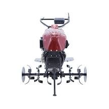 Bolat Atom Çapa Makinesi 7Hp 3 İleri1 Geri(Tekerlekli)