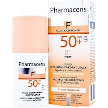 Pharmaceris Fluid Foundation Spf50 Ivory 01 30 ML