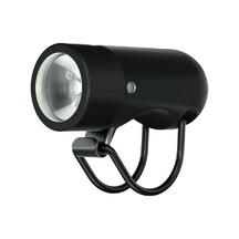Knog Plus 250 Lm Ip66 Usb Şarjlı Bisiklet Ön Far Siyah