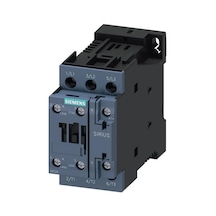 SIEMENS 3RT2024-1BB40 Sirius Kontaktör 12A 24V AC 5,5kW