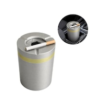 Sunup Sn-37925 Araç İçin Küllük Oto Kül Tabağı Kül Tablosu